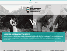 Tablet Screenshot of hisstuff.net